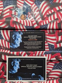 2019 West Point Special Edition Lincoln Cent in OGP