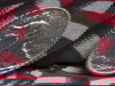 1919 Walking Liberty Half Dollar - AMAZING DETAIL!