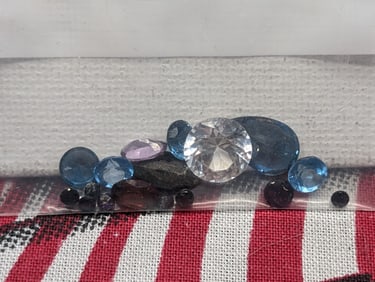Grab Bag of Various Authentic Gemstones!!