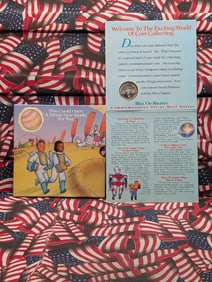 This Could Open a Whole New World For You - 1993-W UNC Bill of Rights Commem Silver Half Dollar in