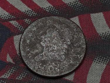 1806 U.S. Large Cent