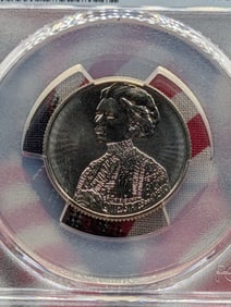 2023-D Jovita Idar Quarter - PCGS MS67 - Advanced Release