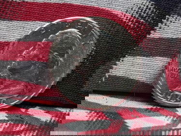 1932 Washington Silver Quarter - AU+