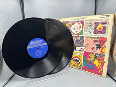 1973 David Bowie Images (1966-67) Vinyl Album - BP 628