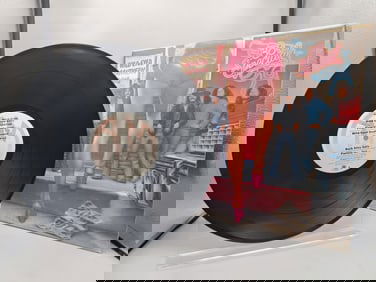 1980 .38 Special Wild-Eyed Southern Boys Vinyl Album - SP-4835