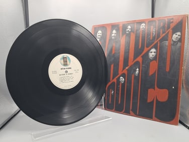 1972 Batdorf & Rodney Self Titled Vinyl Album - SD 5056