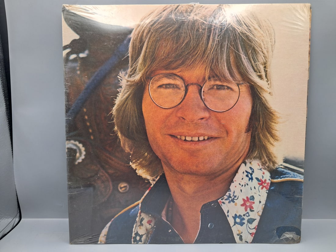 1975 John Denver Windsong Factory Sealed Vinyl Album - APL1-1183 (1 of 2)