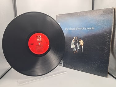 1969 The Doors The Soft Parade Vinyl Album - EKS-75005