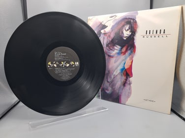 1988 Brenda Russell Get Here Vinyl Album - SP-5178