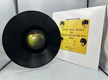 1970 The Beatles From Then To You (The Beatles Christmas Record) UK Fan Club Release Exclusive Vinyl