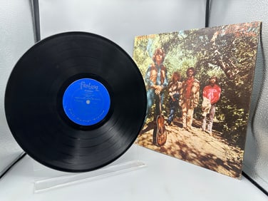 1969 Creedence Clearwater Revival Green River Vinyl Album - 8393