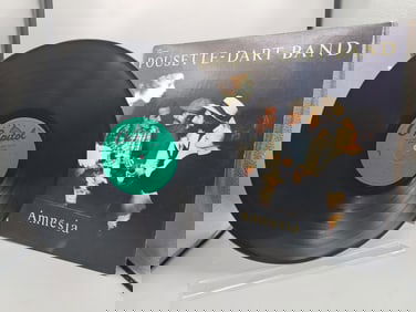 Unknown Release Date Pousette-Dart Band Amnesia Reissue Vinyl Album - SN-16085