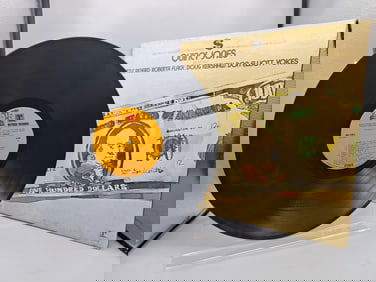 1972 Quincy Jones Dollars Music From The Original Motion Picture Soundtrack Vinyl Album - MS 2051