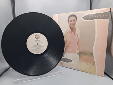 1981 Al Jarreau Breakin Away Vinyl Album - BSK 3576