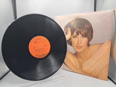 1975 Helen Reddy No Way To Treat A Lady Vinyl Album - ST-11418