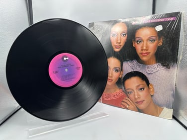 1980 Sister Sledge Love Somebody Today Vinyl Album - SD 16012