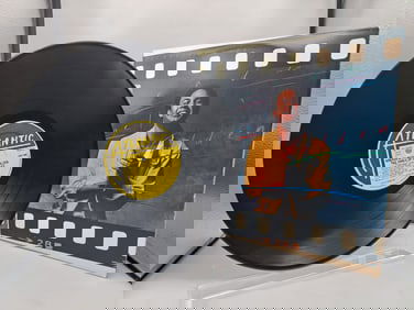 1979 Narada Michael Walden The Dance of Life Vinyl Album - SD 19259