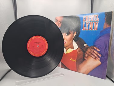 1983 Cheryl Lynn Preppie Vinyl Album - FC 38961