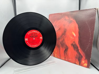 1969 Janis Joplin I Got Dem Ol Kozmic Blues Again Mama Vinyl Album - KCS 9913