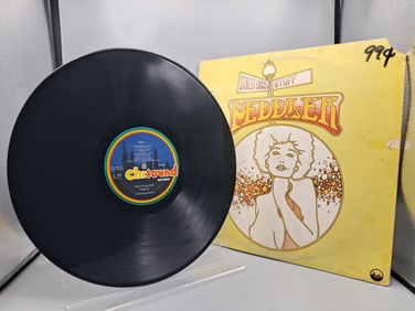 1976 Peddler Street Corner Stuff Vinyl Album - CH-LA665-G