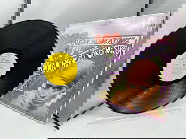 Unknown Release Date Epic Records The Norman Newell Orchestra I Gave My Love A Flower Vinyl Album -