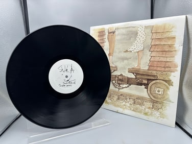 2013 Dave Hammer's Power Supply Greasy Vinyl Album - None