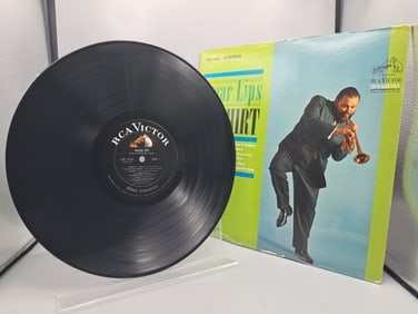 1964 Al Hirt Sugar Lips Vinyl Album - LSP 2965
