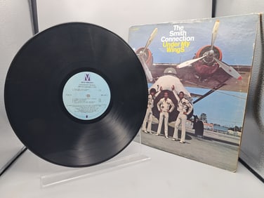 1972 The Smith Connection Under My Wings Vinyl Album - MM 105