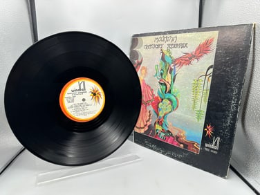 1970 Windfall Records Mountain Nantucket Sleighride Vinyl Album - 5500