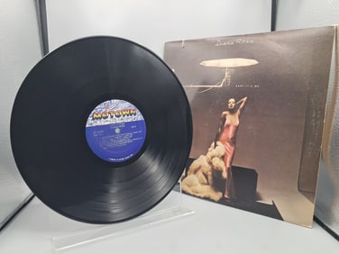 1977 Diana Ross Baby It's Me Vinyl Album - M7-890R1