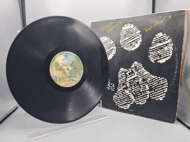 1975 Dionne Warwick Track of The Cat Vinyl Album - BS 2893