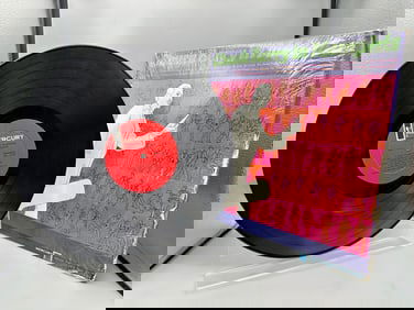 1967 Mercury Records Chuck Berry In Memphis Vinyl Album - MG-21123