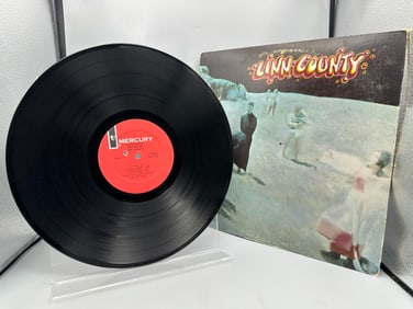 1969 Mercury Records Linn County Proud Flesh Soothseer Vinyl Album - SR-61181