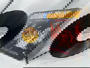 1977 Casablanca Records and FilmWorks Parliament Funkentelechy Vs. The Placebo Syndrome Vinyl Album