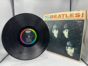 1964 Capitol Records The Beatles Meet The Beatles! Mono Vinyl Album - T 2047