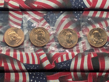 2007 Presidential Spouses Bronze Medals