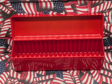 NGC Storage Box. Used.