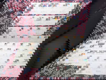 (50) Assorted First Day Cachets - All Mint