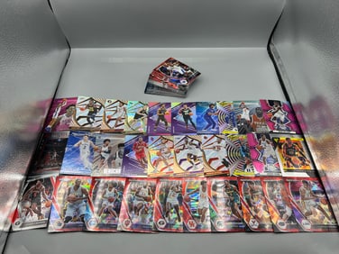 Lot of Assorted Modern Basketball Cards W/ Stars & RCs