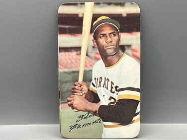 1971 Topps Super Roberto Clemente #37