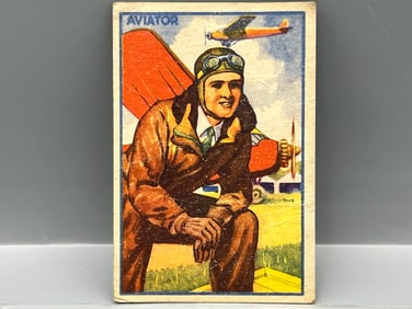 1930 R72 Schutter Johnson I'm Going to be an Aviator #16