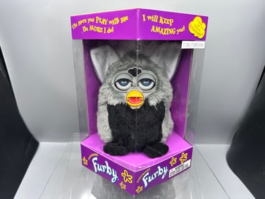 1999 Tiger Electronics Koala Furby Sealed in Box - Generation 5