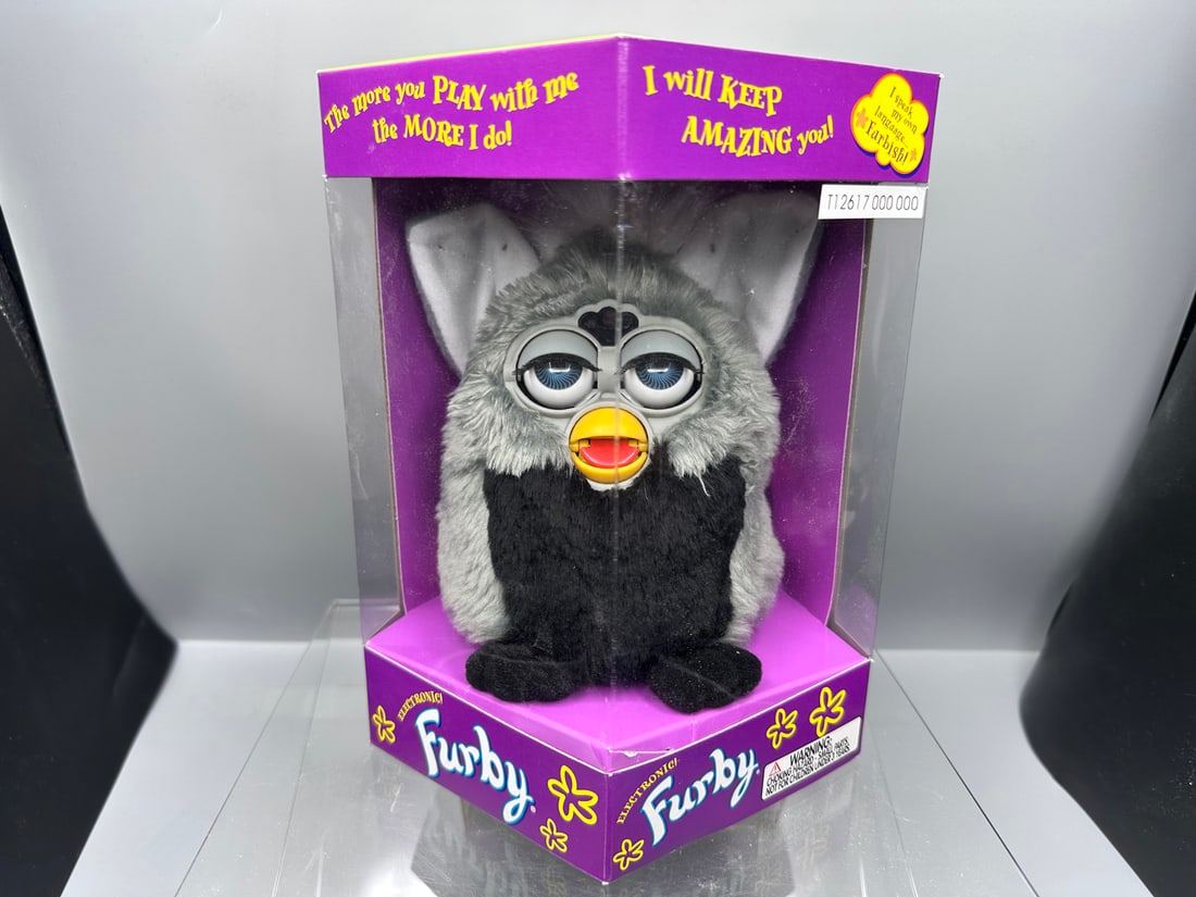 1999 Tiger Electronics Koala Furby Sealed in Box - Generation 5 (1 of 6)