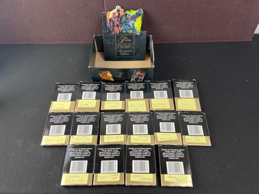 1994 Flair Marvel Universe Partial Set with Inserts