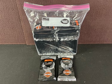 Skybox Harley Davidson Unopened Packs Lot of 36