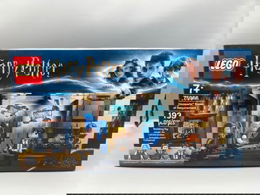 2020 Lego Harry Potter Hogwarts Room of Requirement Sealed Set