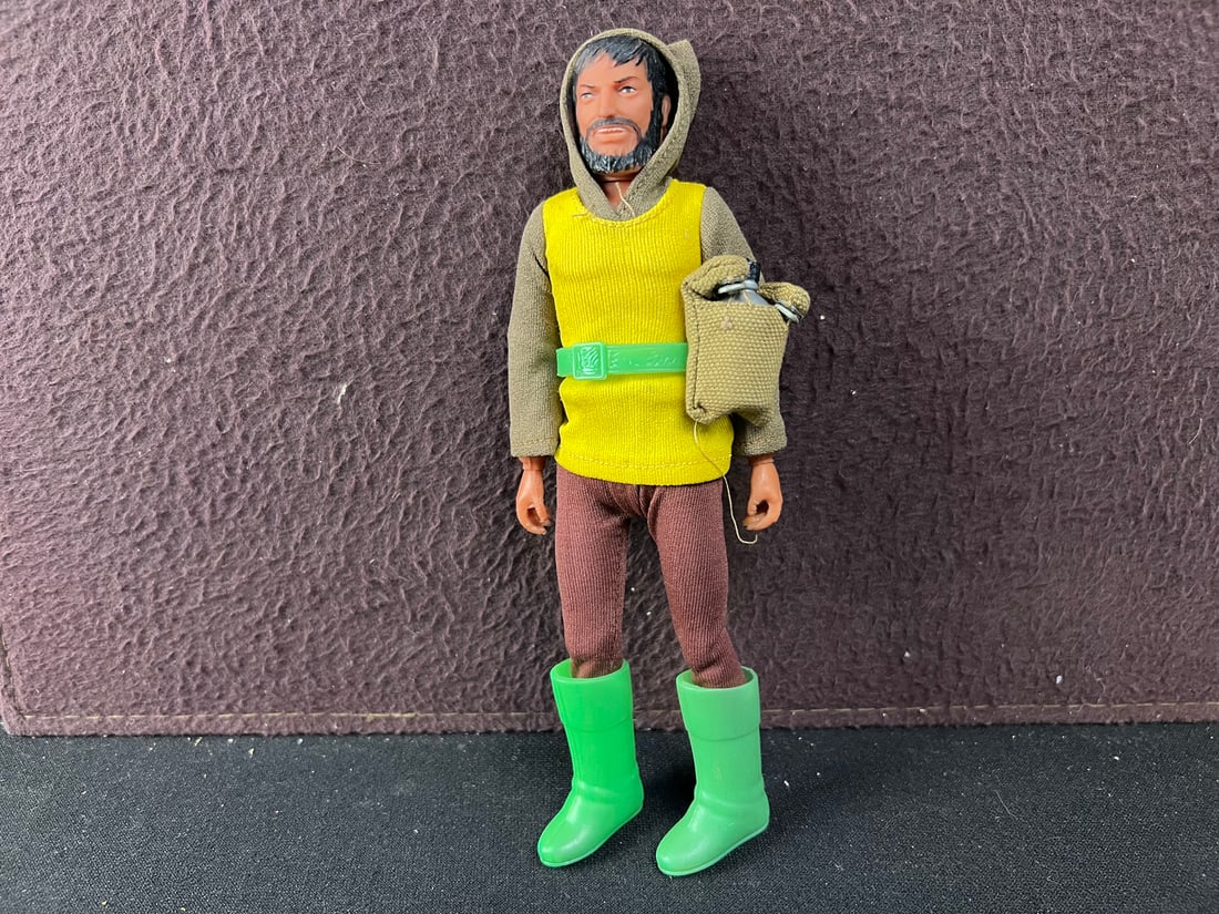 1974 Mego Robin Hood Little John: 1974 Mego Robin Hood Little John