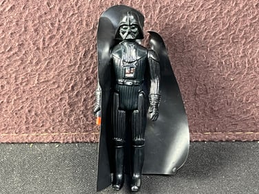 1977 Kenner Star Wars Darth Vader Action Figure