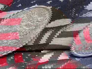 1900 Morgan Silver Dollar