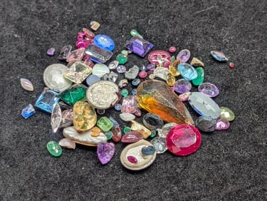 Grab Bag of Various Authentic Gemstones!!